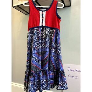 Jona Michelle Summer Dress